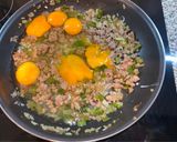Foto del paso 4 de la receta: Revuelto del sultán
