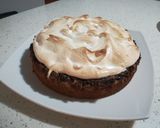 Foto del paso 3 de la receta: Pie de arándanos