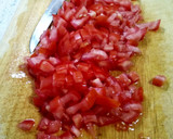 Foto del paso 2 de la receta: Arroz especiado con berenjenas melosas {una estupenda receta vegana}