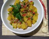 Foto langkah ke 4 dari resep Gamja Jorim.