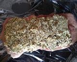 Töltött lapocka recept fázis 4 fotója