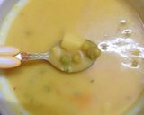आलू मटर की कढ़ी(ALOO MATAR KADHI RECIPE IN HINDI) रेसिपी चरण 4 फोटो