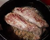 Une image de l'étape 3 de Filet de porc aux pommes.