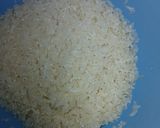Foto langkah ke 1 dari resep Buras Banjar nostalgia masa kecil.