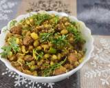 Sprouts Sabzi recipe step 12 photo