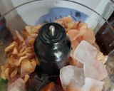 Foto langkah ke 2 dari resep Siomay Ayam & Jamur Kuping.