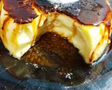 Foto del paso 5 de la receta: Flan de Naranja y Agua Azahar con Caramelo de Azúcar Negra