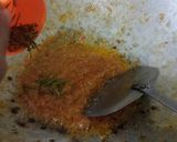 Foto langkah ke 6 dari resep Tempe Kentang Mustofa Aroma Jahe.