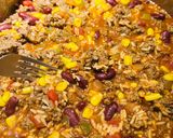 A picture of step 4 of One Pot Beef Fiesta 🪅.
