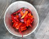 Foto langkah ke 1 dari resep Sambal Bawang.