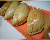 A picture of step 6 of My classic meatpie.