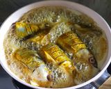 Foto langkah ke 3 dari resep Bandeng Goreng Bumbu Racik.