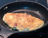 Foto del paso 2 de la receta Bocadillo de tortilla de atún