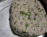A picture of step 6 of Oats Almond Roti.