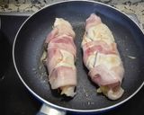 Foto del paso 2 de la receta Pechuga rellena con zanahoria y cebolla