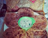 ऊपासाचा ठेपला (upwasache theple recipe in marathi) रेसिपी स्टेप 3 फोटो 