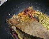 A picture of step 5 of Poori aur chana aloo ki sabzi.