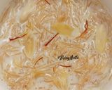 A picture of step 4 of Wheat Vermicelli Kheer.