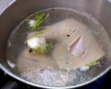 รูปขั้นตอนการทำที่ 2 ของ ไก่ต้มขึ้นฉ่าย