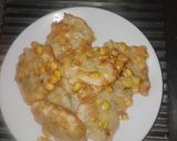 Foto langkah ke 4 dari resep Bakwan jagung sederhana home made.