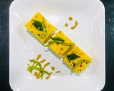 खमण ढोकला (khaman dhokla recipe in Hindi) रेसिपी चरण 3 फोटो