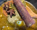 Foto del paso 4 de la receta: Sopa clara de pak choi