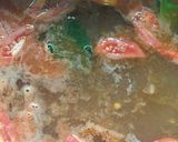 Foto langkah ke 3 dari resep Sup tom yam seafood(simple).