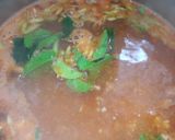 Foto langkah ke 5 dari resep Steamboat Kuah Tomyam a.k.a sukiyaki/shabu-shabu.