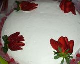 Foto del passaggio 5 della ricetta Trionfo alle fragole 🍓🍓🍓