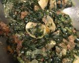 Foto del paso 3 de la receta: Canelones rellenos de espinaca