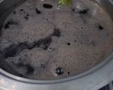 Foto langkah ke 4 dari resep Bubur Ketan Hitam.