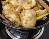 Foto langkah ke 4 dari resep Soto ayam mie kuning.