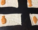 A picture of step 4 of Pizza Pockets.