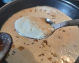 Foto del paso 3 de la receta Solomillo de ternera en salsa de pimienta verde