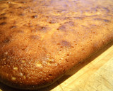 Foto del paso 9 de la receta: Brownie de chocolate blanco y boniato (apto para celíacos)