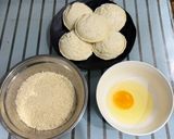 Foto langkah ke 9 dari resep Karē Pan カレーパン.