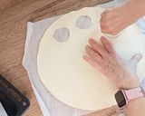 Foto del paso 4 de la receta: Frangipane tarta de hojaldre