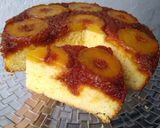 Foto do passo 1 de Bolo de iogurte com maçã caramelizada