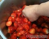 Strawberry jam recipe step 1 photo