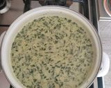 2029. Zöldhagymaszár főzelék 😋 recept fázis 2 fotója