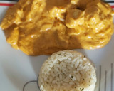 Foto del paso 5 de la receta: Pollo al Curry con arroz
