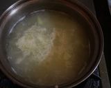Foto langkah ke 3 dari resep Sayur Kelor Bening.