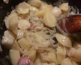 Foto del paso 5 de la receta Estofado de patatas cremosas con nata