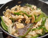 Foto del paso 3 de la receta: Espirales con pollo a la soja