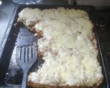 Foto del paso 3 de la receta: Tostada pizza