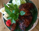 Foto langkah ke 3 dari resep Ayam bakar saos tomat.