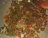 Foto langkah ke 5 dari resep Pare nenek? dan daging sapi tetelan.