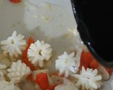 Foto langkah ke 1 dari resep Tumis buncis cumi.