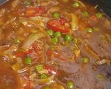 Foto langkah ke 4 dari resep Fuyunghai Sayuran.