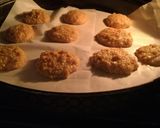Foto del paso 7 de la receta: Galletas dulces de avena y garbanzo